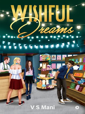 cover image of Wishful Dreams